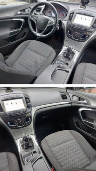 OPEL INSIGNIA 2014 BENZÍN - 8