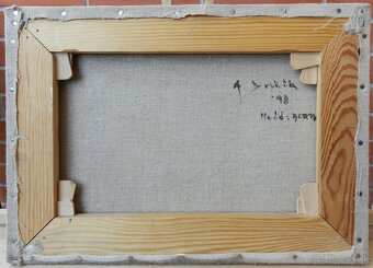 Zbierka Obrazov Botlík Aladár (1948-) - 8