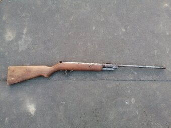 Predám vzduchovka CZ 236 - 8