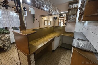Reštaurácia + byt (podkrovie) v Hrádku (Nové Mesto n.Váhom) - 8
