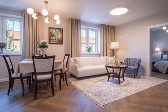 Na predaj jedinečný 3-izbový byt po štýlovej rekonštrukcii v - 8