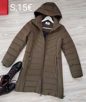 Dámske zimné bundy - 8