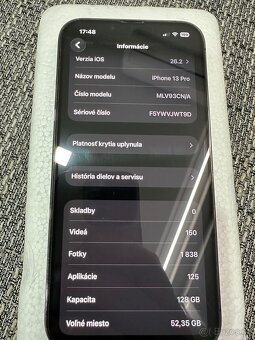 Iphone 13 Pro 128gb - 8