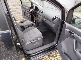 VW Touran 2.0 TDI Highline - 8