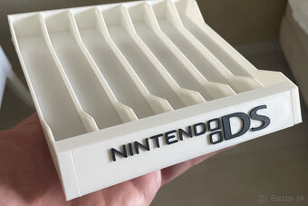 držiaky na konzolové hry v CD / DVD obaloch – PSP, Xbox, PS - 8