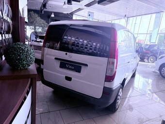 Mercedes-Benz Vito 109CDi, SK ŠPZ - 8