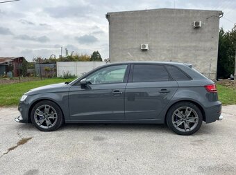 Audi A3 Sportback 2.0 TDI S tronic - 8