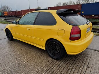 Honda Civic EK4 VTi - 8