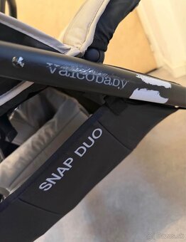 Valco snap duo bamboo - 8