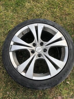 Honda 114.3 225/45r18 - 8