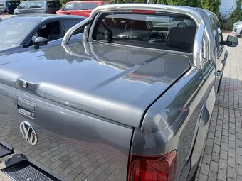 vW amarok highline 2018 80000km - 8
