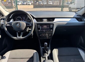 Škoda Rapid 1.0 TSI 110k Ambition EU6 - 8