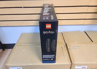 LEGO HARRY POTTER - Kouzelnické obchody v- 76444
 - 8
