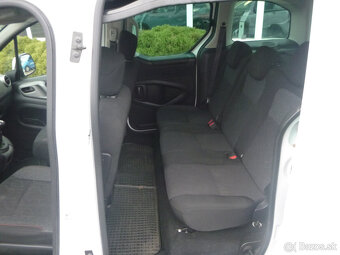 Peugeot Partner 1,6 Blue Hdi 2017 odpočet Dph - 8