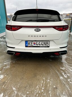 KIA Proceed 1.6 Tgdi, GT - 8