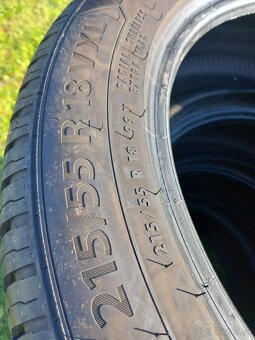 215/55 r18 letne pneumatiky barum. - 8