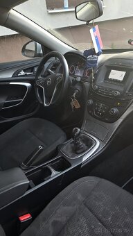 Opel insignia - 8