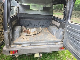 Prodám Suzuki samurai - 8