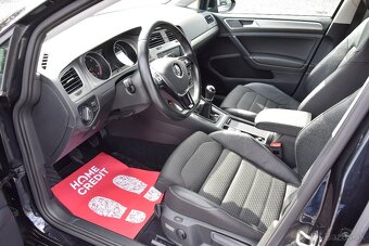Volksvagen Golf 7 1.6 TDI 110 PS - 8