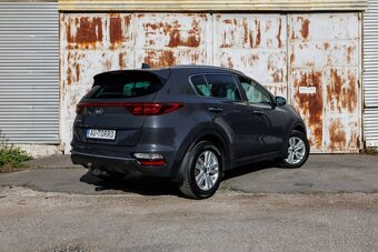 Kia Sportage 1.6 CRDi 136k Gold - 8