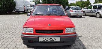 Opel corsa 1,4 swing 77000km - 8