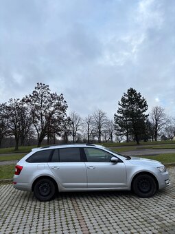 Škoda Octavia - 8