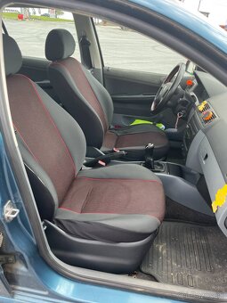 Škoda Fabia 1.2 - 8