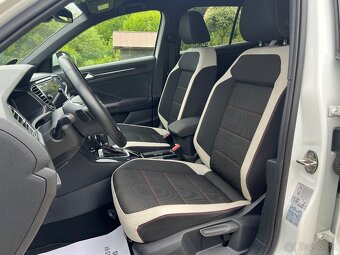 ✅ VW T-Roc 2.0TDI 110kw SPORT DSG Full LED Servis VW - 8