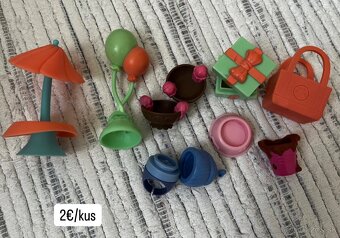 rôzne LPS figúrky a doplnky - 8