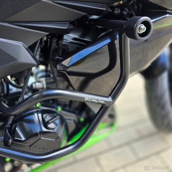 Kawasaki Z300 ABS - 8