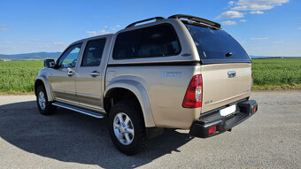 Isuzu D-MAX 3.0 automat, prvý a jediný majiteľ - 8