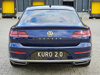 Volkswagen Arteon 2.0 TDI Bi-Turbo SCR 4Mot Elegance DSG - 8