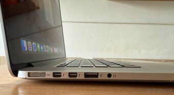 Apple MacBook Pro 15’ 256gb, 2015 - 8