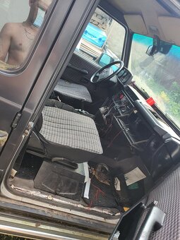 Mercedes g w460 3.0 5 valec om 617 - 8