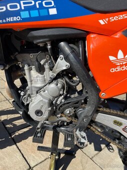 KTM SXF 250 2017 - 8
