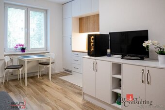 Exkluzívne na predaj Garsónka - Ružinov - 8