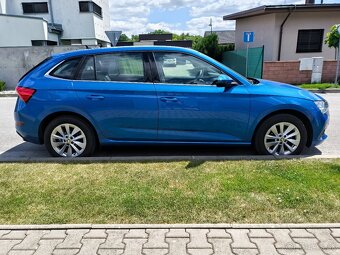 Scala 1.0 TSI, 5/2023, 1. maj.,SK,49000 Km, záruka do 2028 - 8