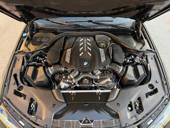 BMW M5 M550i Xdrive 4.4 V8 Twin-turbo 390kw FL v ZÁRUKE DPH - 8