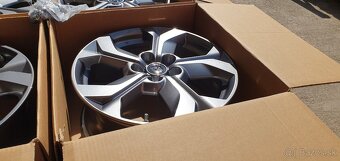 Mx-30 cx-30 cx-3 mazda 3 5x114,3 r18 honda kia - 8