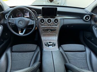 Mercedes C200d w 205 - 8