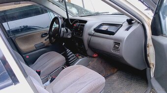 Predám offroad špeciál Suzuki vitara - 8