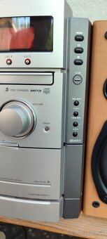 Sony hifi veža - 8