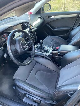 Audi a4 b8 avant - 8