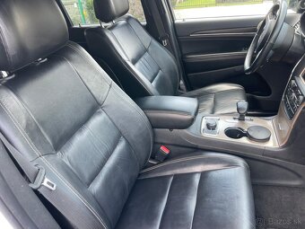 Jeep Grand cherokee 3.0CRD zadrety motor - 8