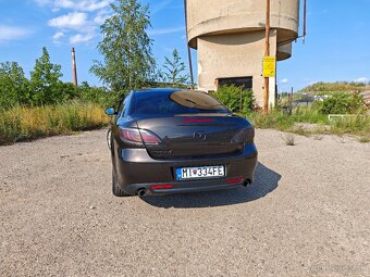 Mazda 2.0 MZR DISI TE Plus - 8