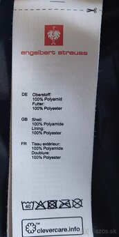 ENGELBERT STRAUSS MOTION 2020 V. 6XL - 8