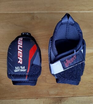 Detské chrániče, hokejový set BAUER Yth M, 75 € - 8