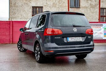 Volkswagen Sharan 2.0 TDI BMT Comfortline DSG - 8