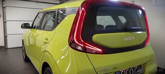 KIA E-SOUL Electric Edition 100 kW, reg.2022, 19242 km, DPH. - 8