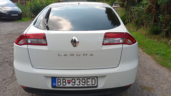 Laguna 3 - po výmene rozvodov a turba VYMENA ZA.... - 8